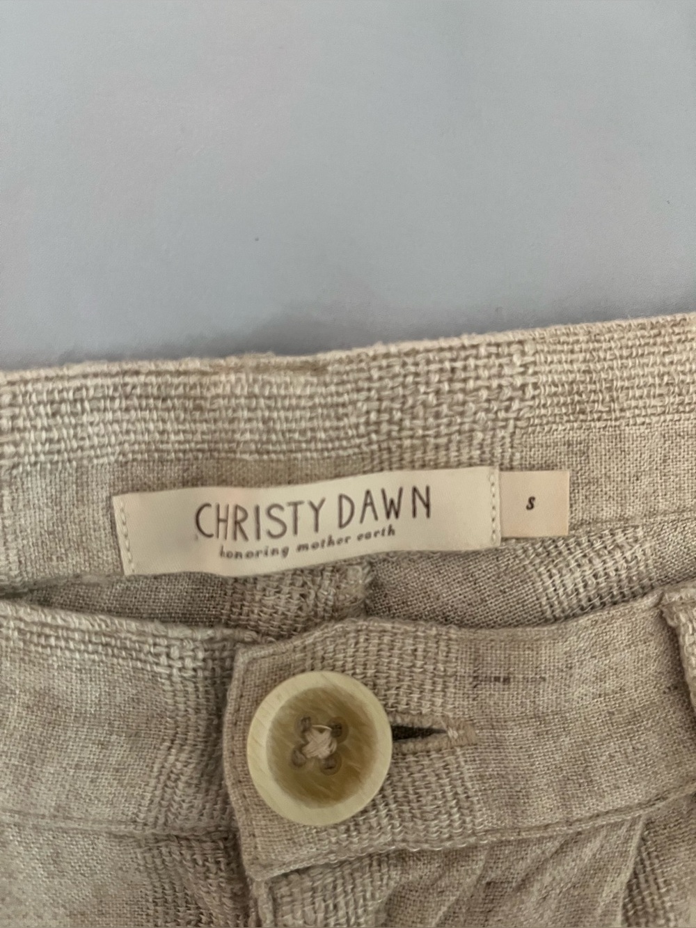 Christy Dawn⚡️Mara Trousers    No Offers price is firm - Picture 6 of 12